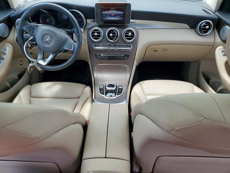 2019 Mercedes-benz Glc მანქანა იყიდება აუქციონზე, vin: WDC0G4KB7KF662332, აუქციონის ნომერი: 57247566