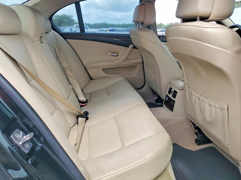 Aukcja sprzedaży 2010 Bmw 528, vin: WBANU5C53AC461169, numer aukcji: 58222716