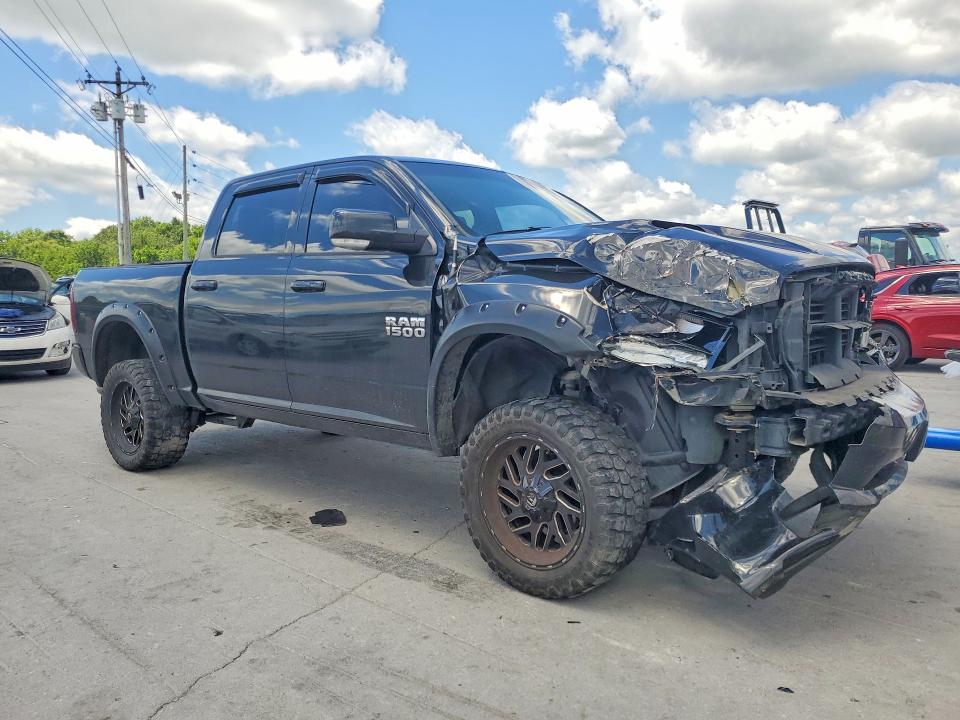Продажа на аукционе авто 2015 Ram 1500, vin: 1C6RR7MT6FS667721, номер лота: 58045186