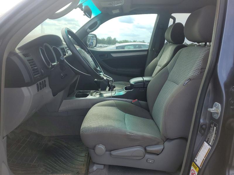 55770586 :رقم المزاد ، JTEBU14RX70125668 vin ، 2007 Toyota 4runner مزاد بيع