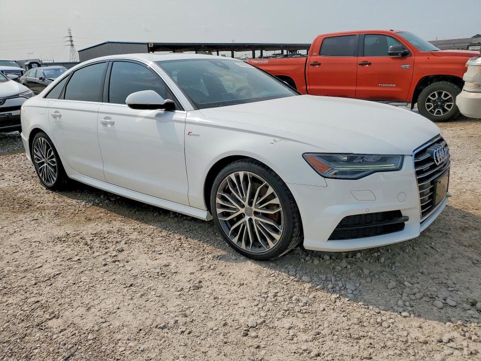 Продажа на аукционе авто 2018 Audi A6, vin: WAUH3AFC4JN050208, номер лота: 58696096