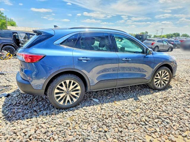 55548466 :رقم المزاد ، 1FMCU9DZ8LUC51940 vin ، 2020 Ford Escape مزاد بيع