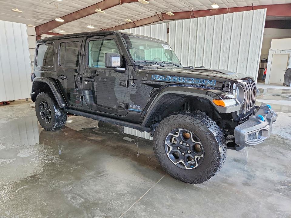Продажа на аукционе авто 2023 Jeep Wrangler, vin: 1C4JJXR64PW501028, номер лота: 56823376