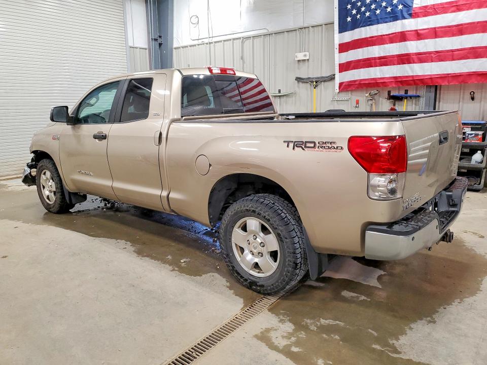 2008 Toyota Tundra მანქანა იყიდება აუქციონზე, vin: 5TFBV54138X070668, აუქციონის ნომერი: 55934886