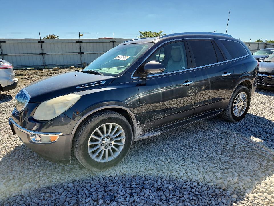 Aukcja sprzedaży 2011 Buick Enclave, vin: 5GAKRBED3BJ185441, numer aukcji: 57357976