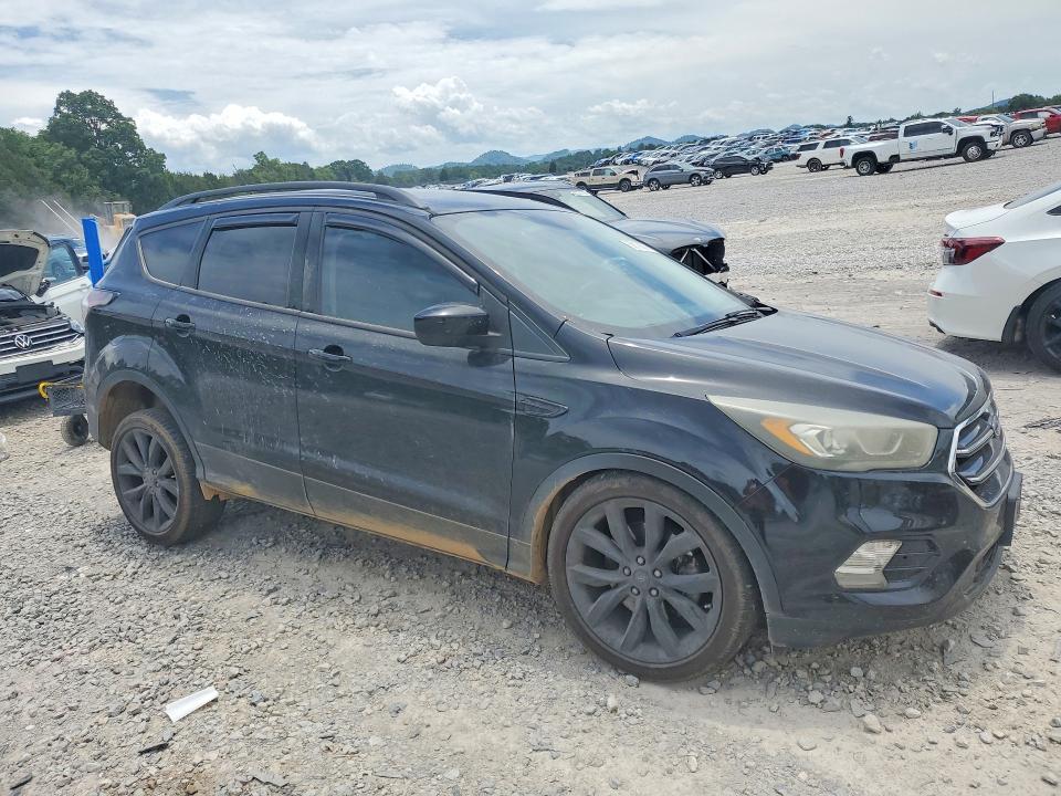 Aukcja sprzedaży 2017 Ford Escape, vin: 1FMCU9G90HUA73461, numer aukcji: 58106076