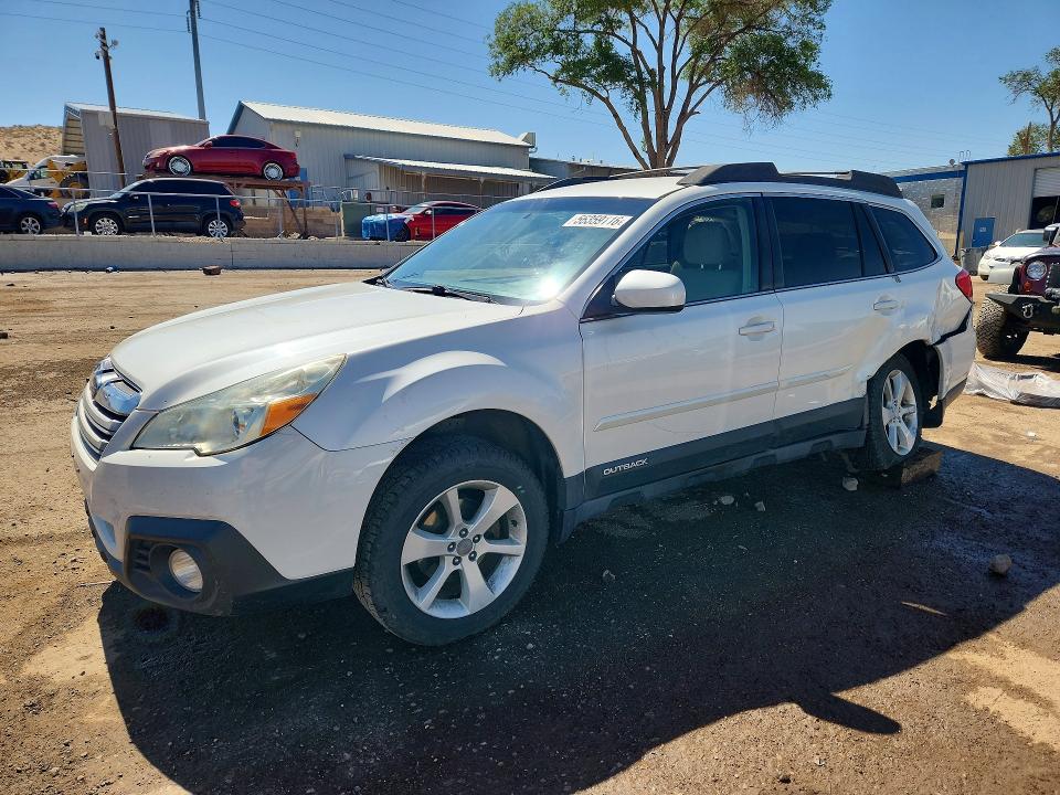 56359116 :رقم المزاد ، 4S4BRBCC2D1299583 vin ، 2013 Subaru Outback مزاد بيع