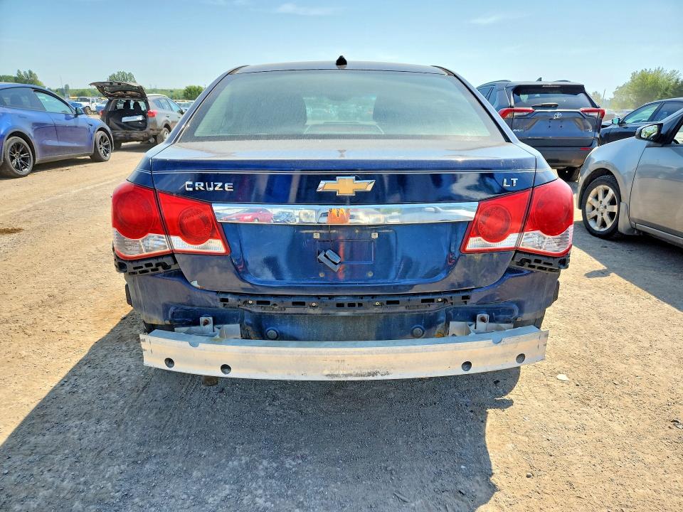 Aukcja sprzedaży 2011 Chevrolet Cruze, vin: 1G1PF5S95B7204110, numer aukcji: 58913606