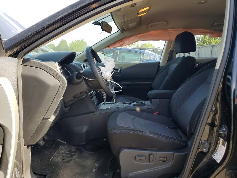 59201196 :رقم المزاد ، JN8AS5MT0DW503972 vin ، 2013 Nissan Rogue مزاد بيع