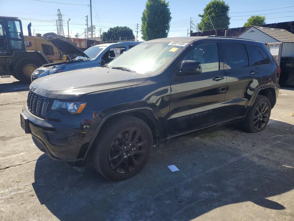 Продаж на аукціоні авто 2022 Jeep Gand Chero, vin: 1C4RJEAG3NC154785, номер лоту: 56851466