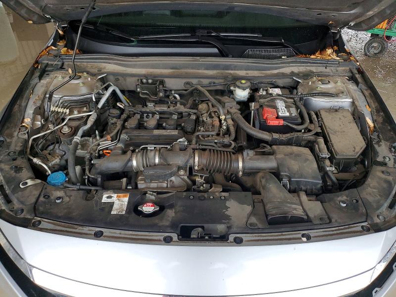 55148846 :رقم المزاد ، 1HGCV1F56JA121801 vin ، 2018 Honda Accord مزاد بيع