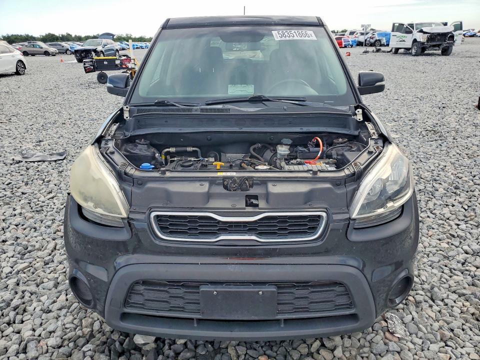 58351866 :رقم المزاد ، KNDJT2A66C7416818 vin ، 2012 Kia Soul مزاد بيع