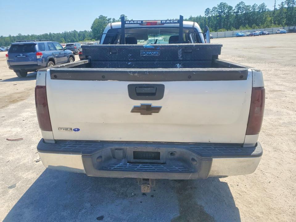 2010 Chevrolet Silverado მანქანა იყიდება აუქციონზე, vin: 3GCRKSE35AG262724, აუქციონის ნომერი: 55959526