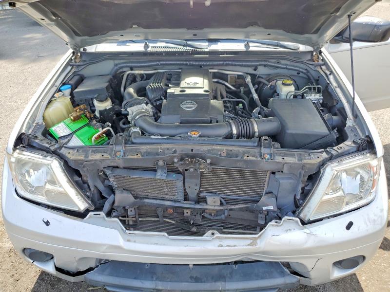 58200576 :رقم المزاد ، 1N6AD0EV1HN757143 vin ، 2017 Nissan Frontier مزاد بيع