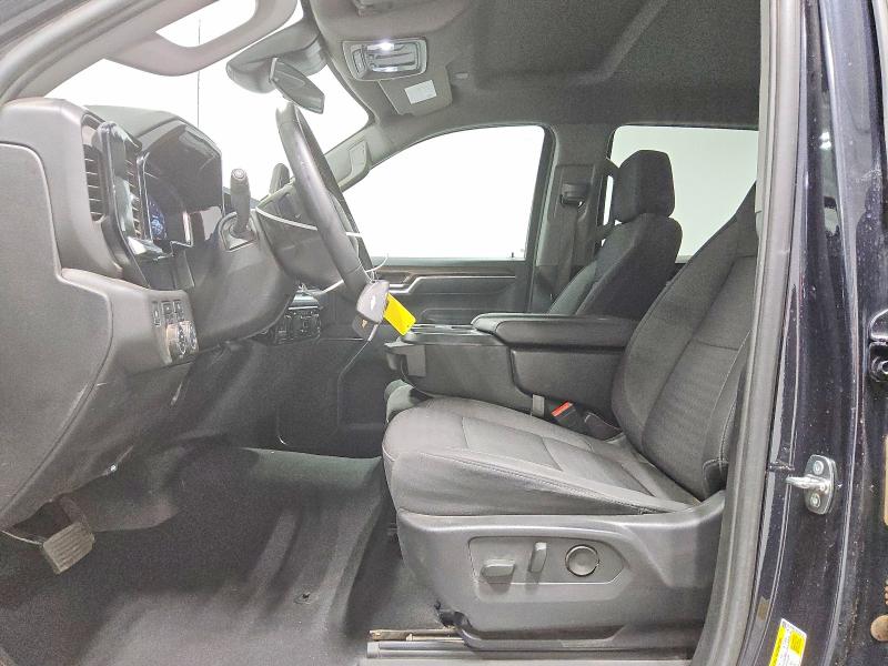 Aukcja sprzedaży 2024 Chevrolet Silverado, vin: 1GCUDDED1RZ352103, numer aukcji: 55980896