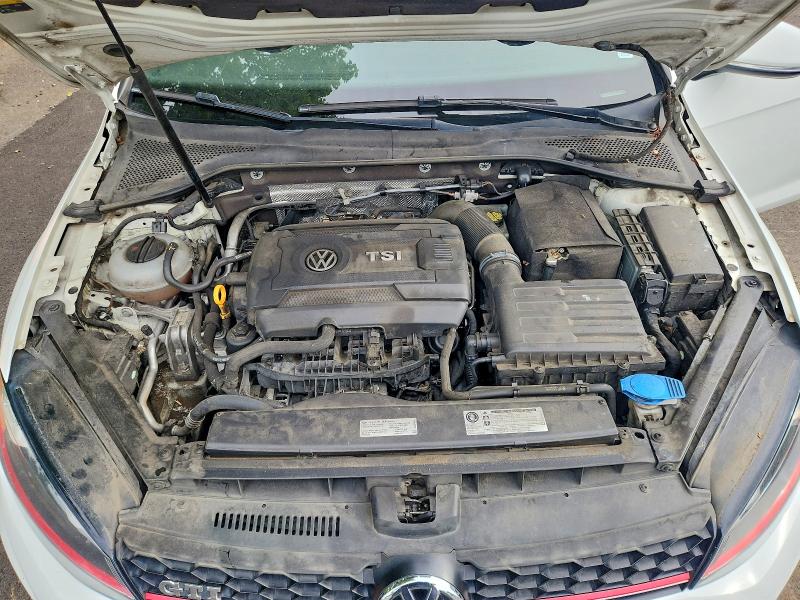 58972146 :رقم المزاد ، 3VW4T7AU6GM068746 vin ، 2016 Volkswagen Gti مزاد بيع