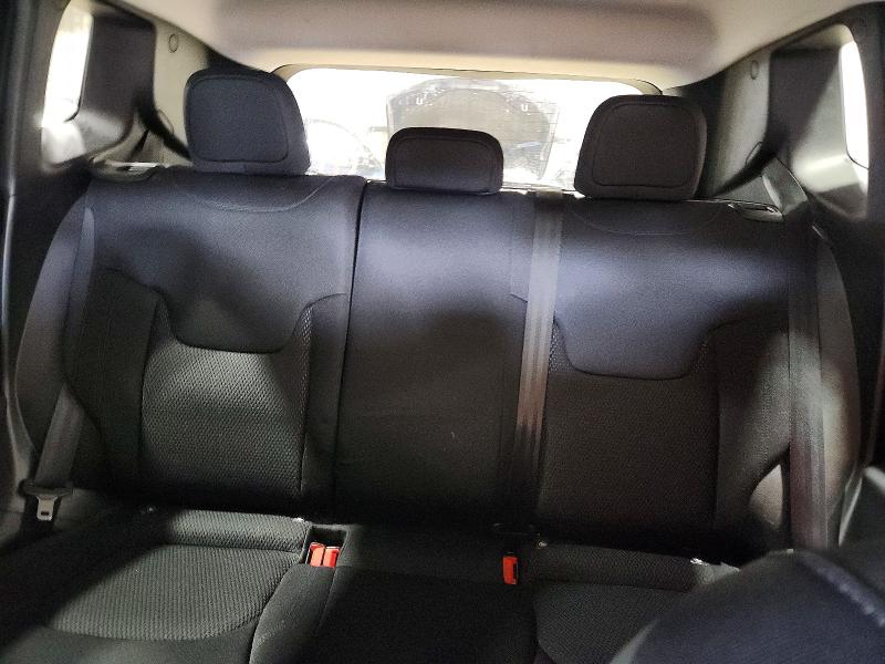 Продаж на аукціоні авто 2020 Jeep Renegade, vin: ZACNJBBB2LPL25726, номер лоту: 58140376