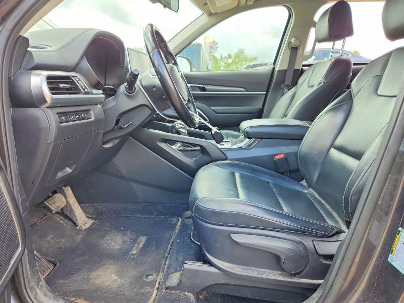 2022 Kia Telluride მანქანა იყიდება აუქციონზე, vin: 5XYP24HC9NG205722, აუქციონის ნომერი: 56459326