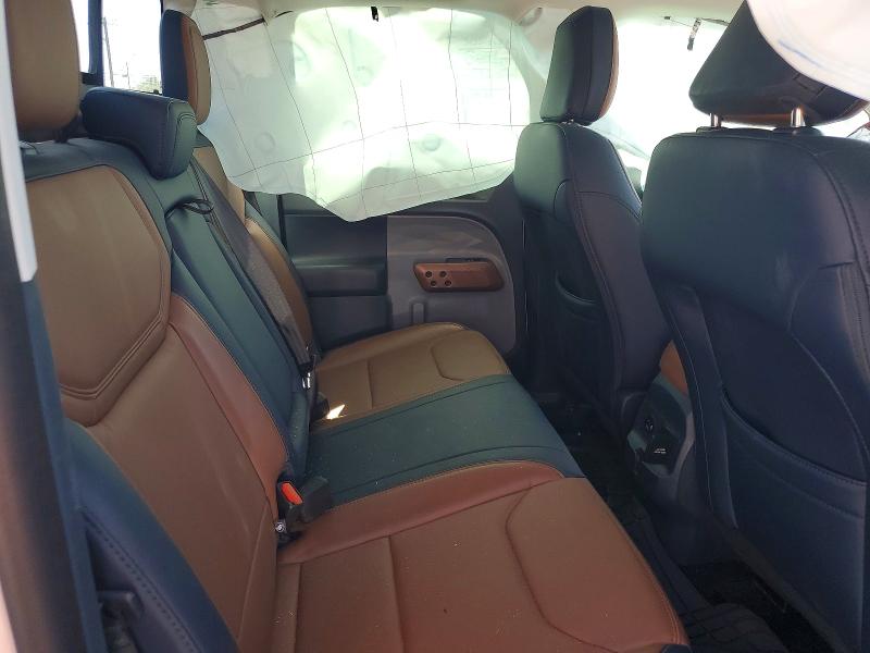 57531676 :رقم المزاد ، 3FTTW8M30RRB46829 vin ، 2024 Ford Maverick مزاد بيع