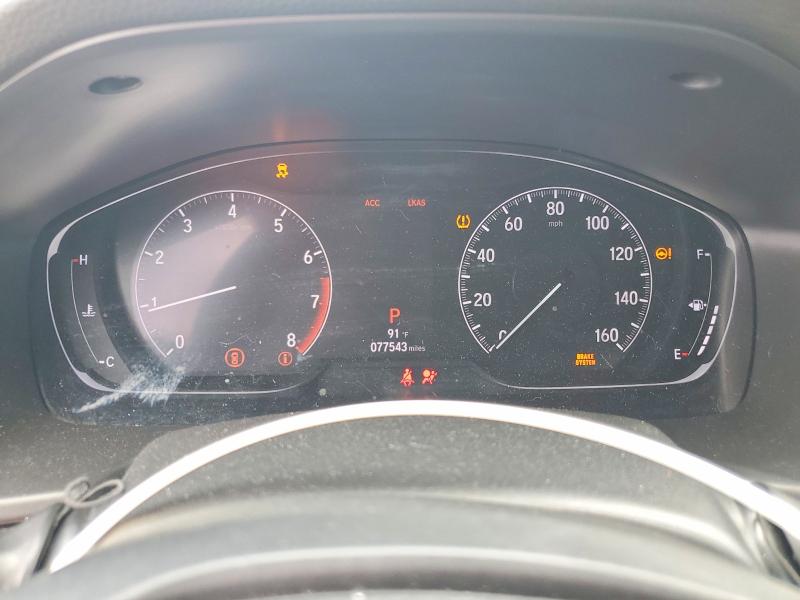 Aukcja sprzedaży 2020 Honda Accord, vin: 1HGCV1F19LA114633, numer aukcji: 56871436