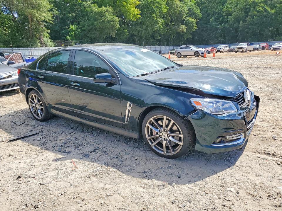 Продажа на аукционе авто 2015 Chevrolet Ss, vin: 6G3F25RW5FL126390, номер лота: 57956176