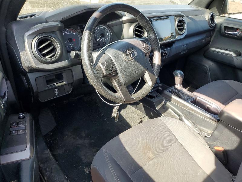 Продажа на аукционе авто 2017 Toyota Tacoma, vin: 5TFSZ5AN4HX116262, номер лота: 97686145