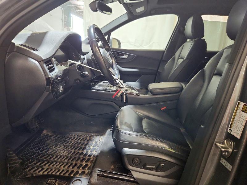 Aukcja sprzedaży 2017 Audi Q7, vin: WA1LHAF71HD040750, numer aukcji: 55577556