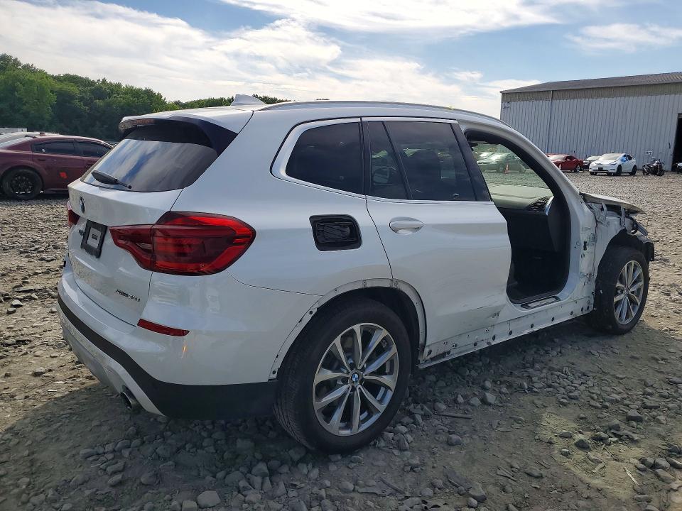 Aukcja sprzedaży 2018 Bmw X3, vin: 5UXTR9C58JLD69625, numer aukcji: 56223236
