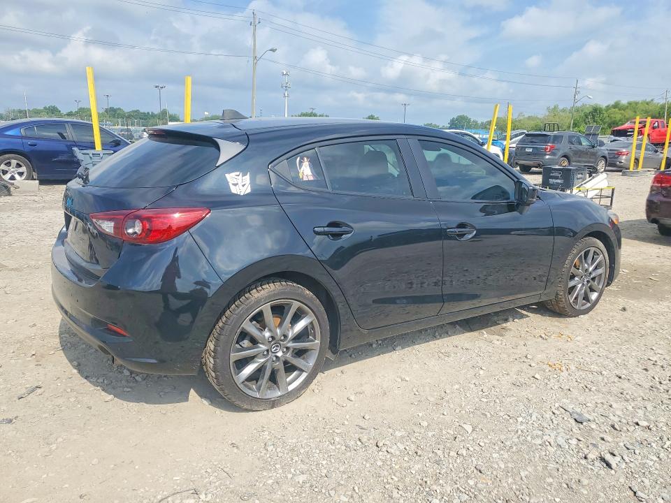 Aukcja sprzedaży 2018 Mazda 3, vin: 3MZBN1L37JM164315, numer aukcji: 58584846