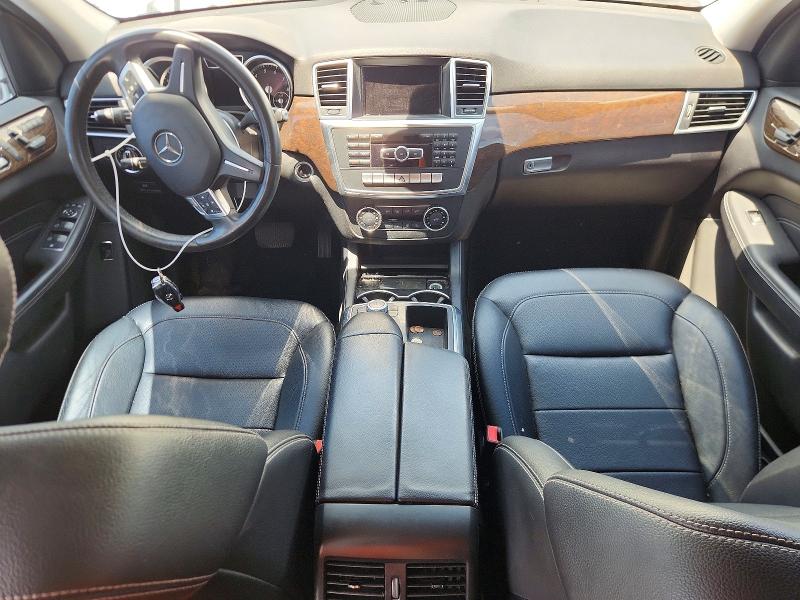 Aukcja sprzedaży 2014 Mercedes-benz Ml, vin: 4JGDA5JB3EA315674, numer aukcji: 58735996