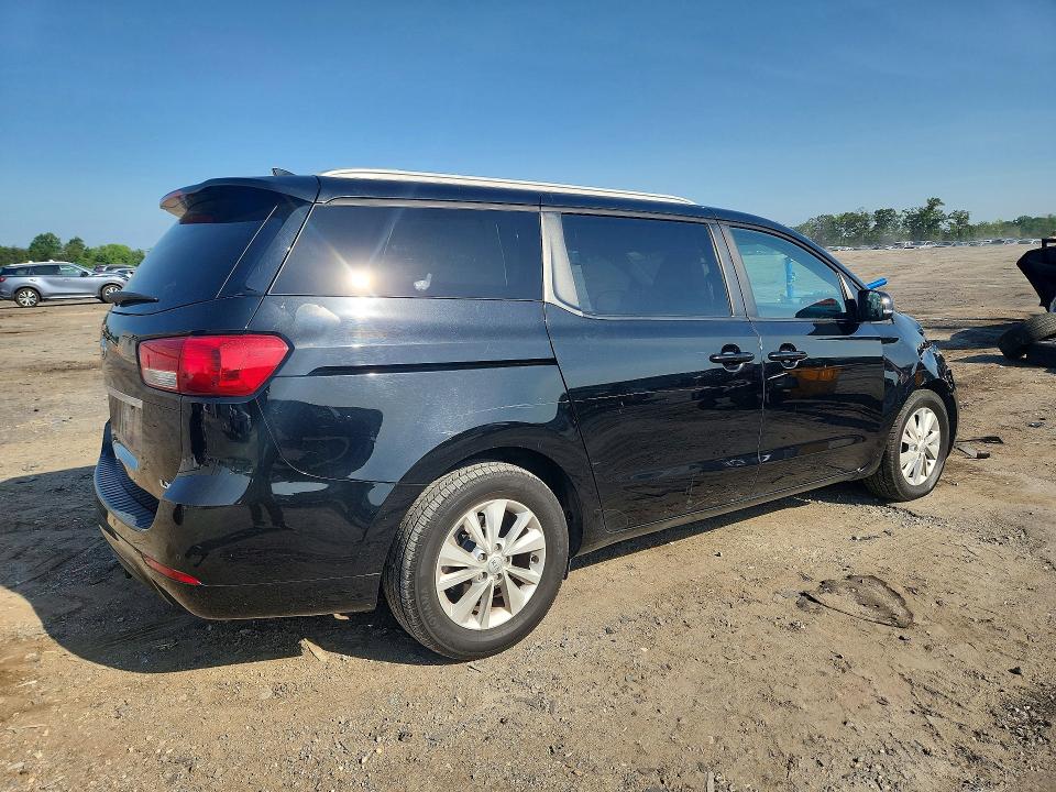 Aukcja sprzedaży 2017 Kia Sedona, vin: KNDMB5C18H6284287, numer aukcji: 59119926