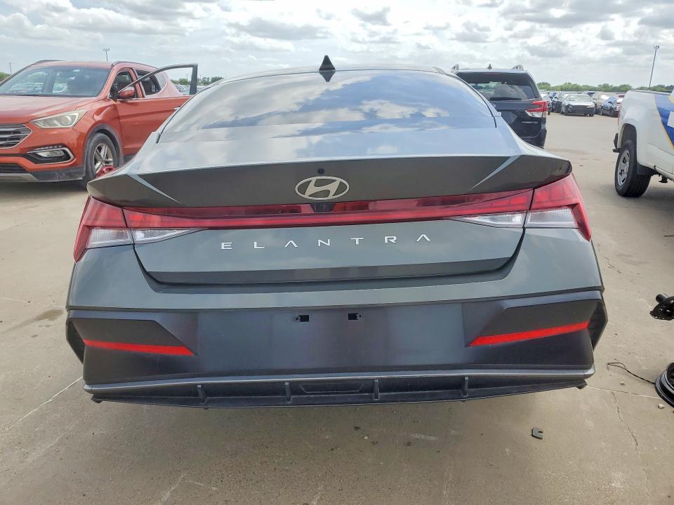 Aukcja sprzedaży 2025 Hyundai Elantra, vin: KMHLS4DG3SU919004, numer aukcji: 57754166