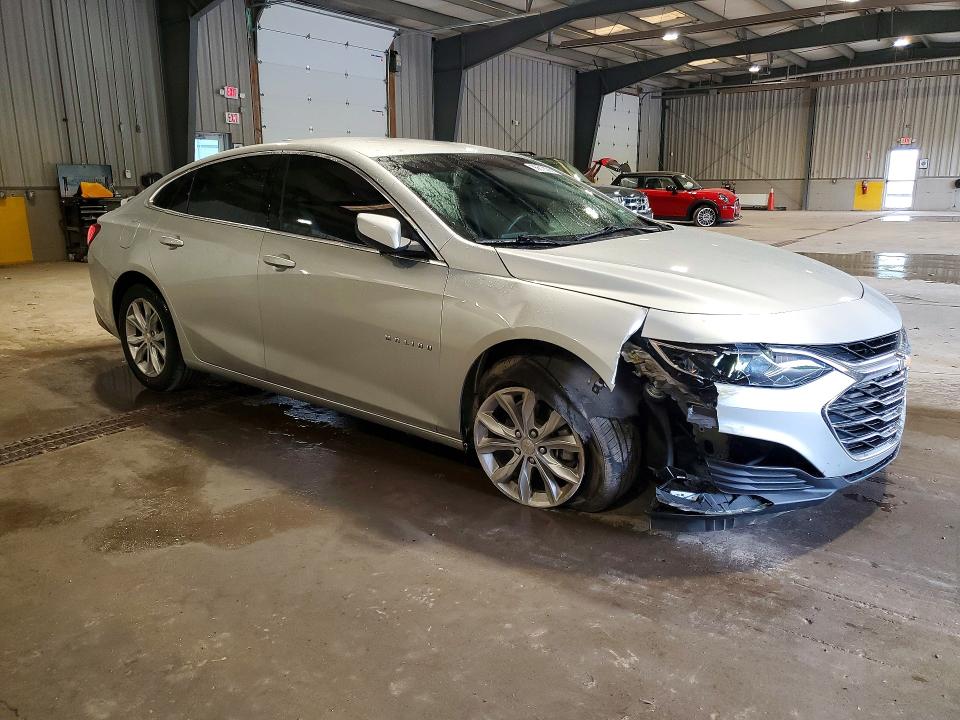 2020 Chevrolet Malibu მანქანა იყიდება აუქციონზე, vin: 1G1ZD5ST0LF090616, აუქციონის ნომერი: 55679256