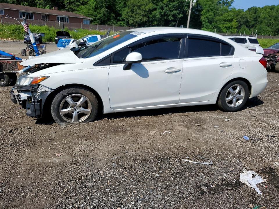 85452605 :رقم المزاد ، 19XFB5F51CE002050 vin ، 2012 Honda Civic مزاد بيع