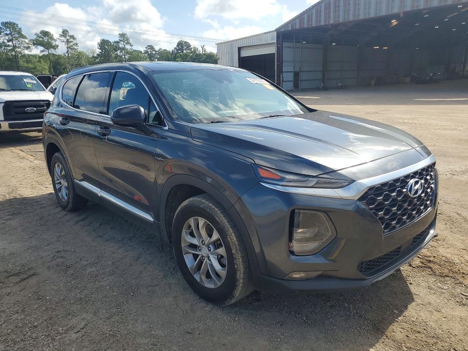 Продажа на аукционе авто 2020 Hyundai Santa Fe, vin: 5NMS33AD7LH201661, номер лота: 54705436