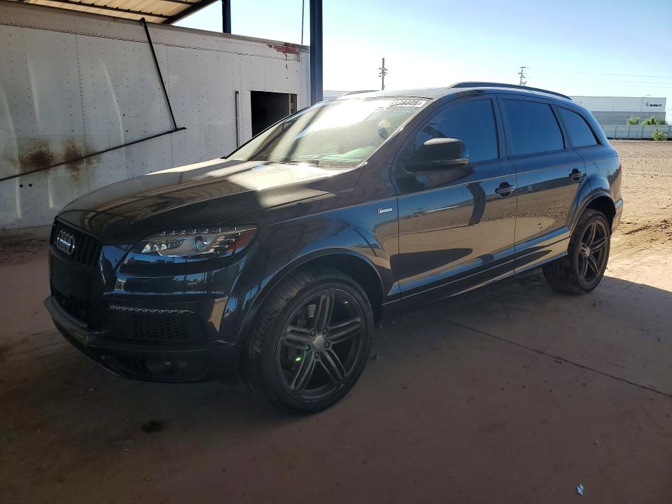 Продажа на аукционе авто 2015 Audi Q7, vin: WA1DGAFE7FD003348, номер лота: 56878226