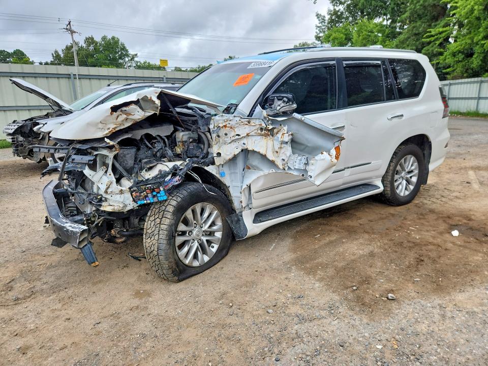 Aukcja sprzedaży 2018 Lexus Gx, vin: JTJBM7FXXJ5196332, numer aukcji: 55968416