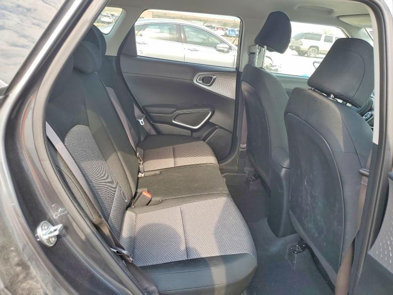 58276546 :رقم المزاد ، KNDJ23AU7N7828742 vin ، 2022 Kia Soul مزاد بيع