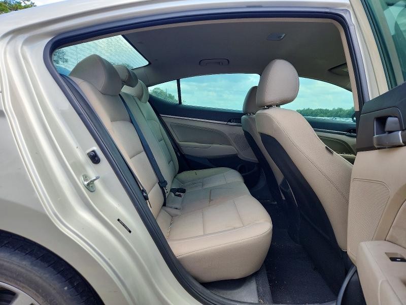 Aukcja sprzedaży 2017 Hyundai Elantra, vin: 5NPD84LF7HH129014, numer aukcji: 58293126
