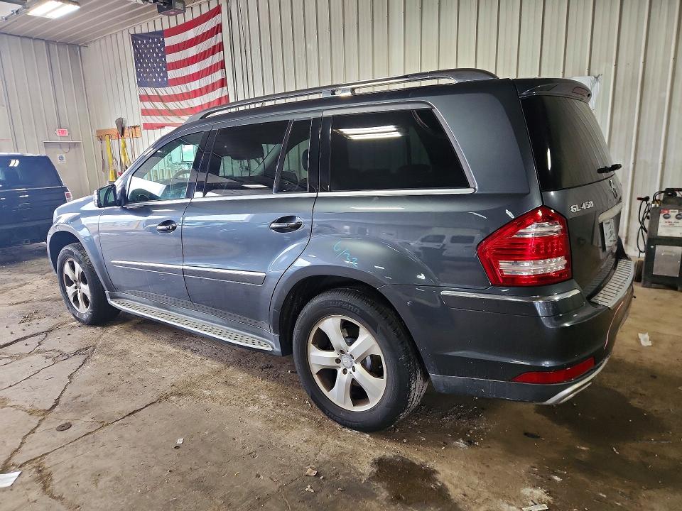 Продаж на аукціоні авто 2012 Mercedes-benz Gl, vin: 4JGBF7BE0CA799118, номер лоту: 55061326