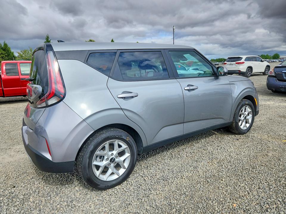 59015366 :رقم المزاد ، KNDJ23AU0S7960530 vin ، 2025 Kia Soul مزاد بيع