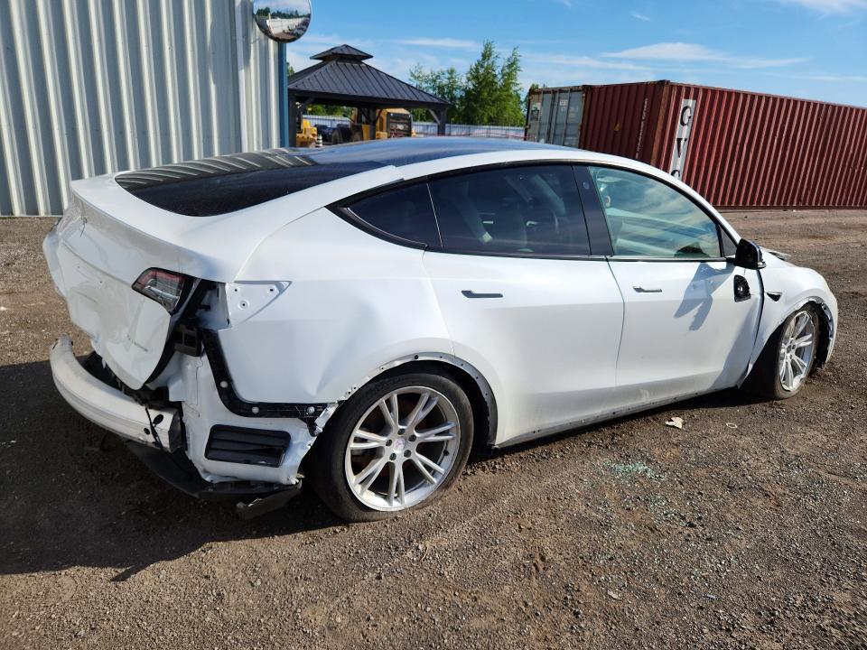 Продажа на аукционе авто 2023 Tesla Model Y, vin: 7SAYGDEE1PF761662, номер лота: 52575616