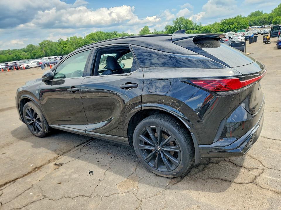Продаж на аукціоні авто 2023 Lexus Rx, vin: 2T2BCMEA3PC009151, номер лоту: 56396246