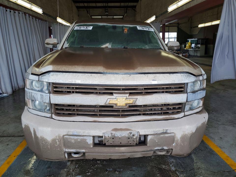 Продажа на аукционе авто 2015 Chevrolet Silverado, vin: 1GC2KVEG0FZ515249, номер лота: 56702816