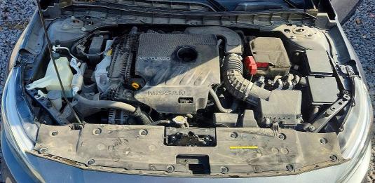 59009276 :رقم المزاد ، 1N4AL4CV5MN384642 vin ، 2021 Nissan Altima مزاد بيع