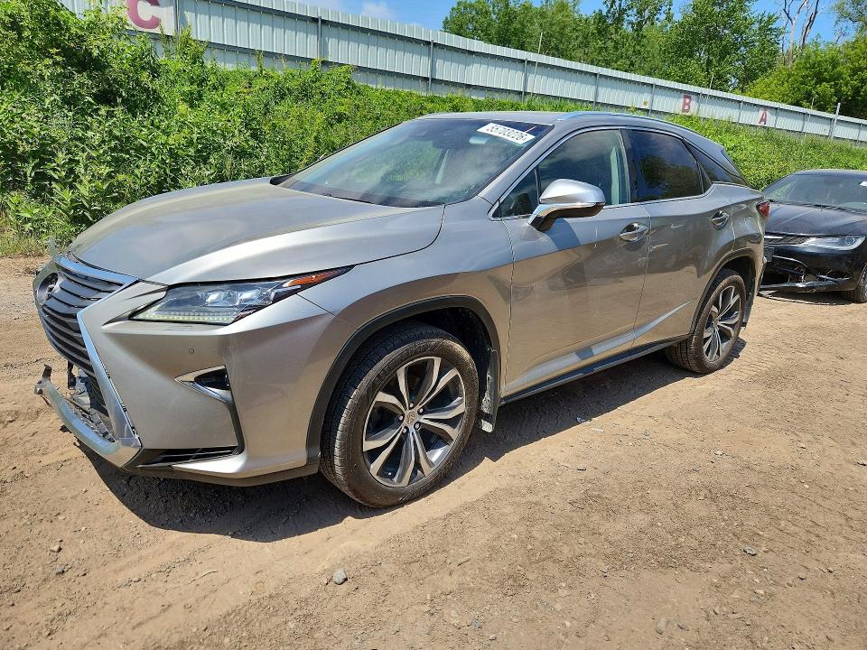 Aukcja sprzedaży 2017 Lexus Rx 350, vin: 2T2BZMCA6HC110249, numer aukcji: 55703226