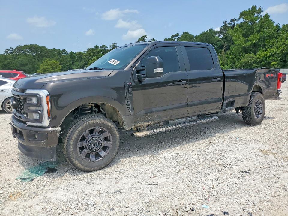 58692526 :رقم المزاد ، 1FT8W2BA3REE43570 vin ، 2024 Ford F250 مزاد بيع