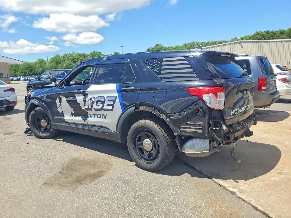 Aukcja sprzedaży 2021 Ford Explorer, vin: 1FM5K8AW4MNA17101, numer aukcji: 57164086