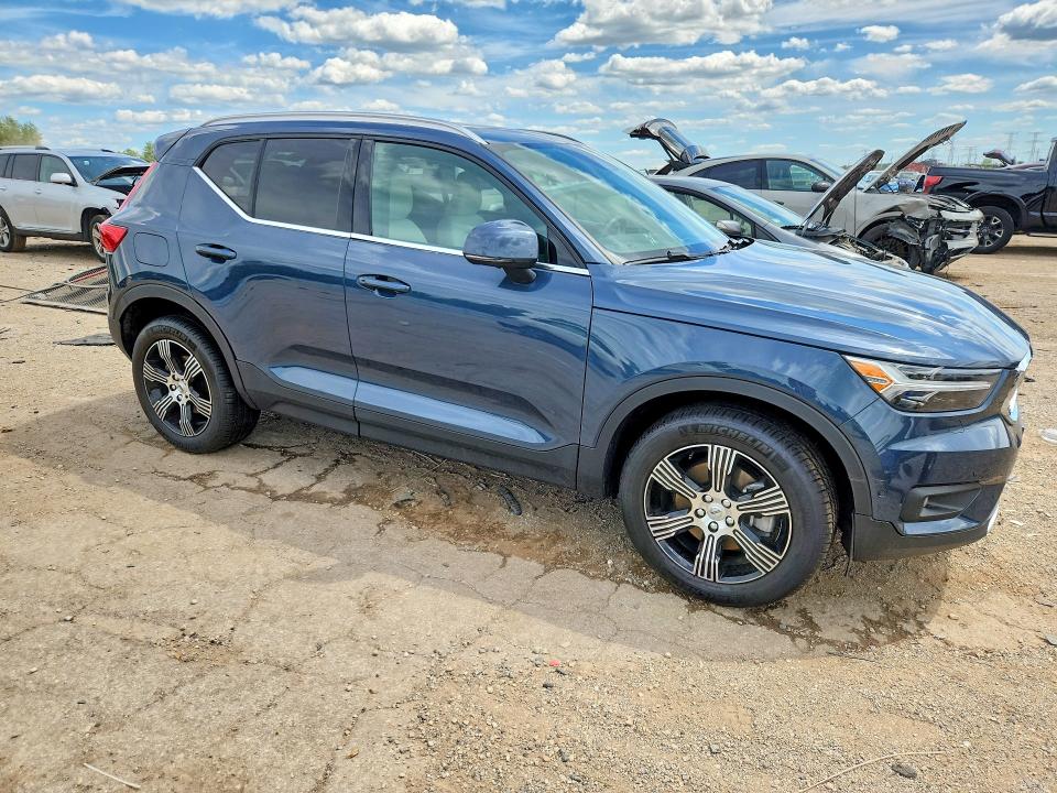 Продажа на аукционе авто 2019 Volvo Xc40, vin: YV4162UL9K2073990, номер лота: 57357006