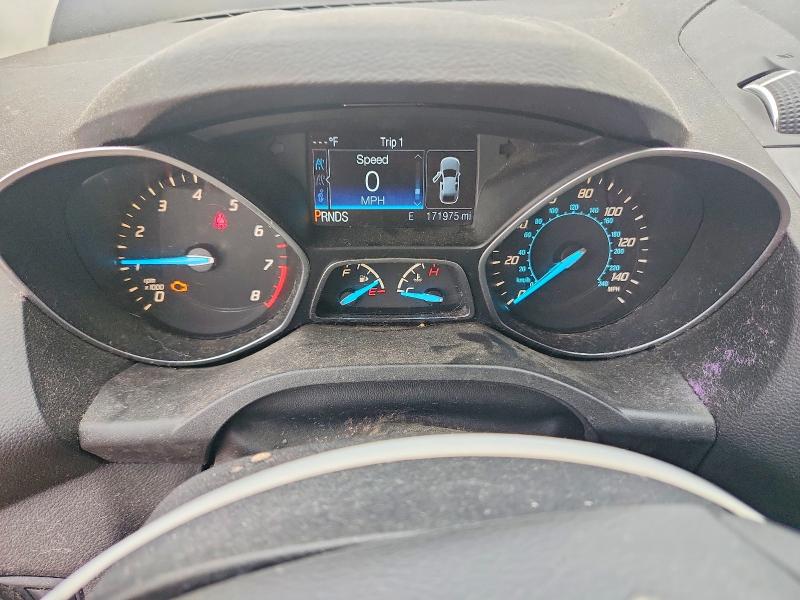 2015 Ford Escape მანქანა იყიდება აუქციონზე, vin: 1FMCU9J96FUA08281, აუქციონის ნომერი: 57877276
